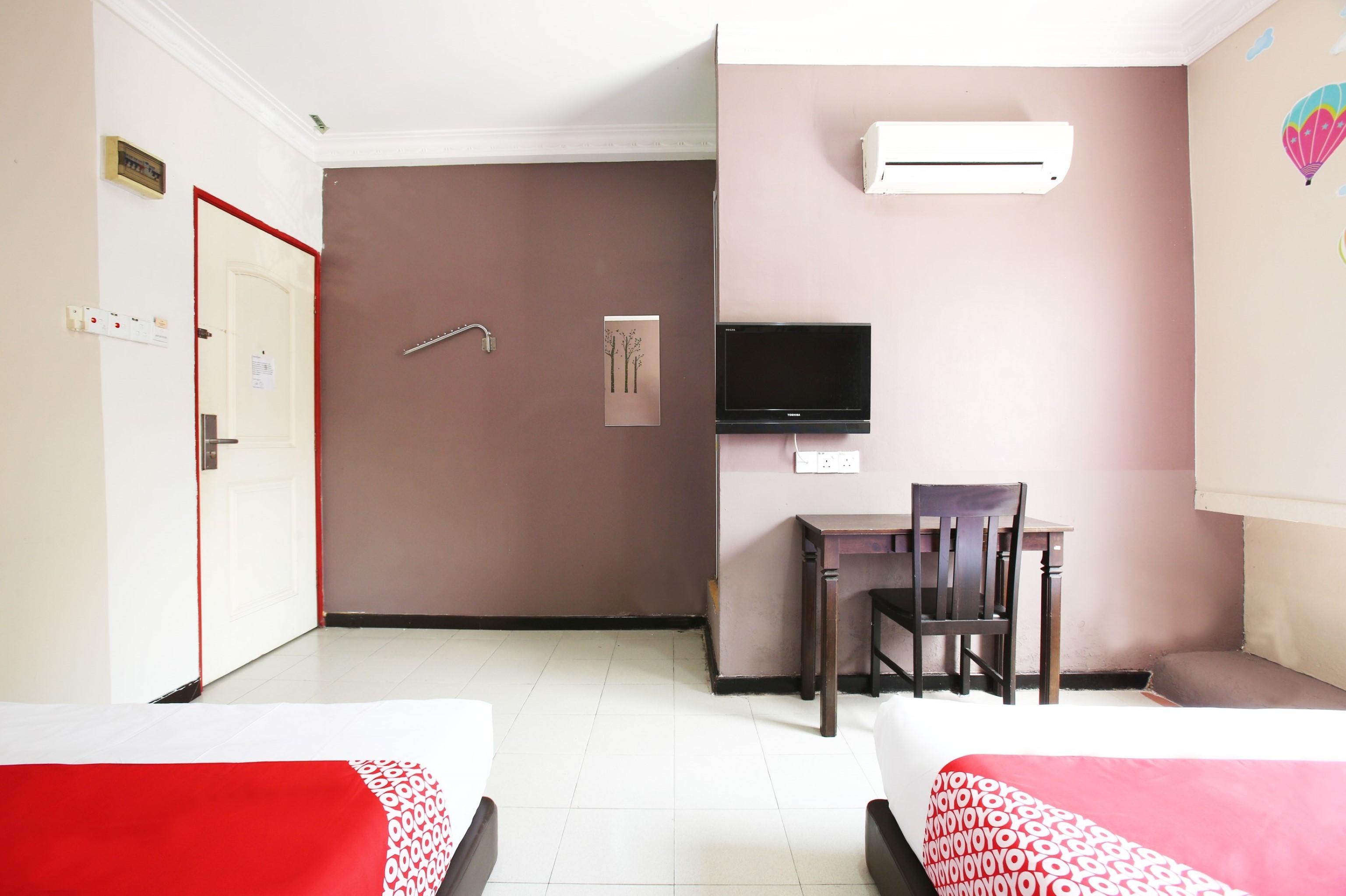 OYO 89738, 1st Inn Hotel Glenmarie Shah Alam Eksteriør billede